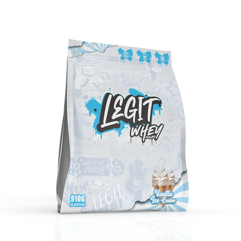 LEGIT SUPPS WHEY ISOLATE