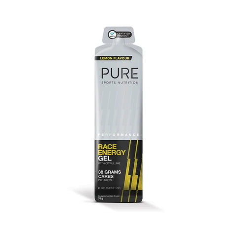 PURE RACE ENERGY GEL