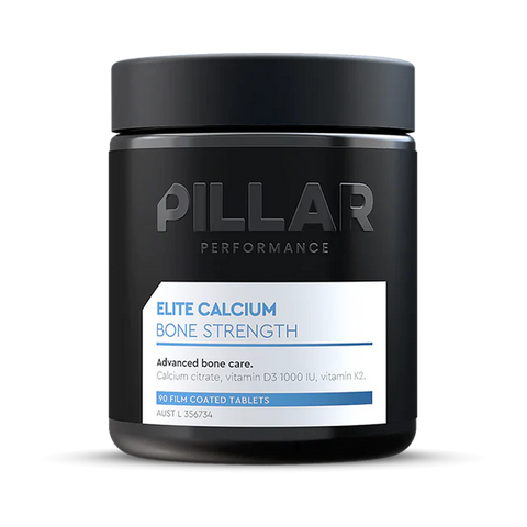 PILLAR PERFORMANCE ELITE CALCIUM 90 capsules