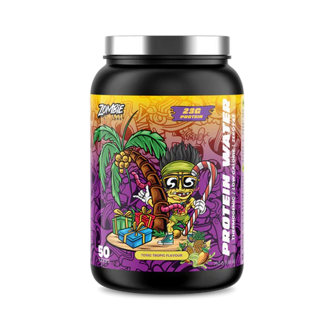 ZOMBIE LABS SHREDZ PROTEIN WATER