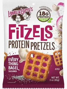 LENNY & LARRYS FITZELS
