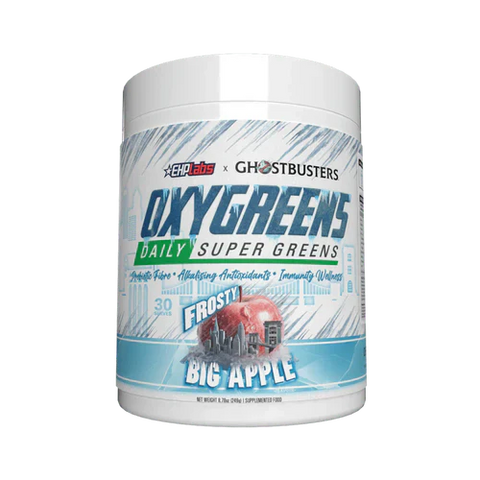 EHP LABS OXYGREENS