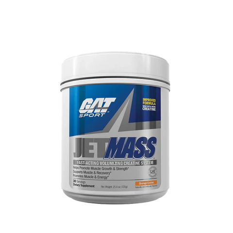 GAT JET MASS
