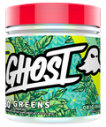 Ghost Greens (2) & Ghost-greens-O