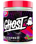 GHOST LEGEND ALL OUT