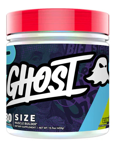 GHOST SIZE