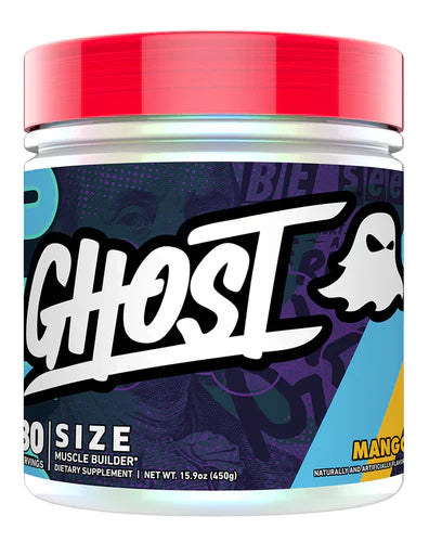 GHOST SIZE