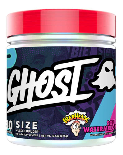 GHOST SIZE