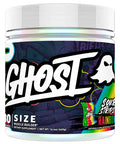 GHOST SIZE