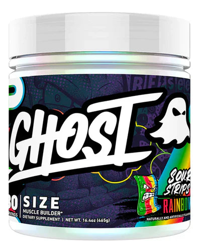 GHOST SIZE