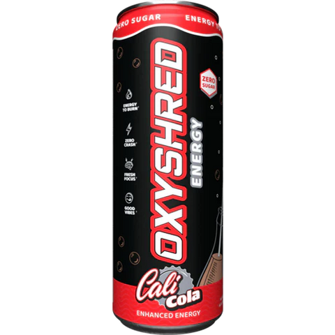 EHP LABS OXYSHRED ULTRA ENERGY CAN