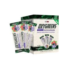 EHP LABS OXYGREENS