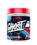 GHOST LEGEND ALL OUT