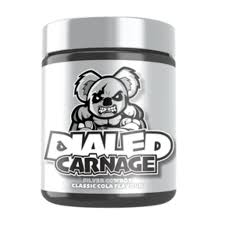 THE X ATHLETICS DIALED CARNAGE