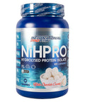 INTERNATIONAL PROTEIN NIHPRO HYDROLYSED PROTEIN ISOLATE