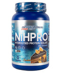INTERNATIONAL PROTEIN NIHPRO HYDROLYSED PROTEIN ISOLATE