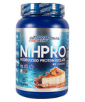 INTERNATIONAL PROTEIN NIHPRO HYDROLYSED PROTEIN ISOLATE