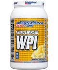INTERNATIONAL PROTEIN AMINO CHARGED WPI