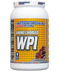 INTERNATIONAL PROTEIN AMINO CHARGED WPI
