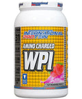 INTERNATIONAL PROTEIN AMINO CHARGED WPI