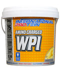 INTERNATIONAL PROTEIN AMINO CHARGED WPI