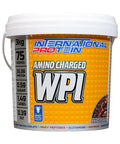 INTERNATIONAL PROTEIN AMINO CHARGED WPI