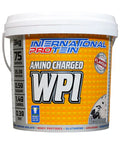 INTERNATIONAL PROTEIN AMINO CHARGED WPI