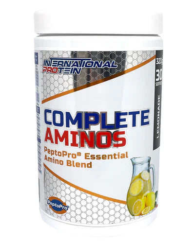 INTERNATIONAL PROTEIN COMPLETE AMINOS