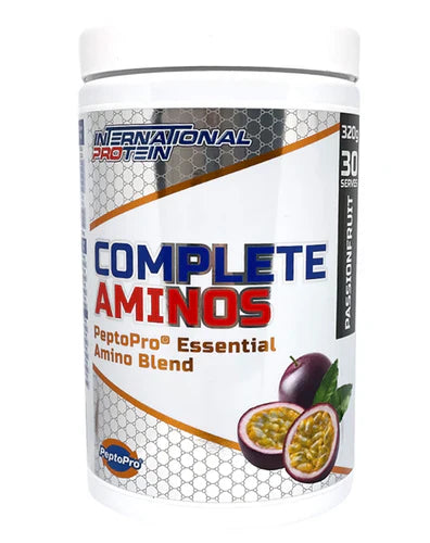 INTERNATIONAL PROTEIN COMPLETE AMINOS