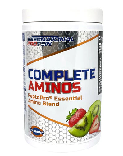 INTERNATIONAL PROTEIN COMPLETE AMINOS