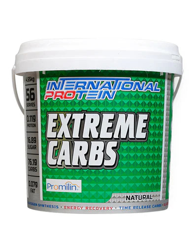 INTERNATIONAL PROTEIN EXTREME CARBS