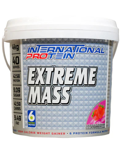 INTERNATIONAL PROTEIN EXTREME MASS