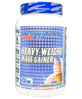 INTERNATIONAL PROTEIN HEAVY WEIGHT MASS GAINER