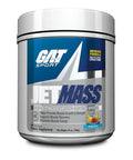 GAT JET MASS