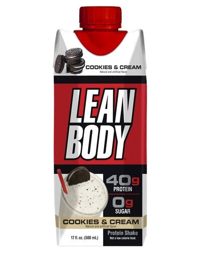 LABRADA LEAN BODY RTD