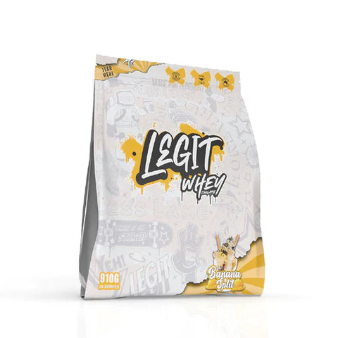 LEGIT SUPPS WHEY ISOLATE