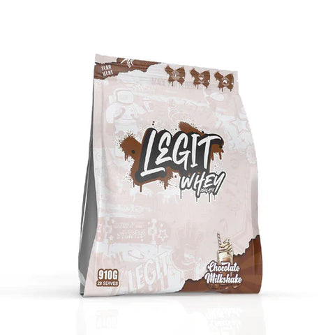 LEGIT SUPPS WHEY ISOLATE