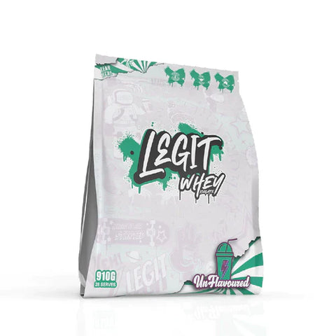 LEGIT SUPPS WHEY ISOLATE