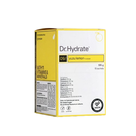 DR. HYDRATE ELECTROLYTES V2