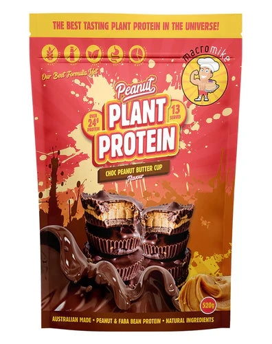 MACRO MIKE PLANT BASED PROTEIN