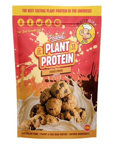 MACRO MIKE PLANT BASED PROTEIN