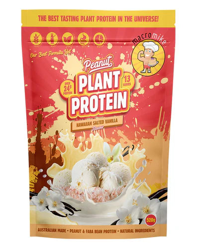 MACRO MIKE PLANT BASED PROTEIN
