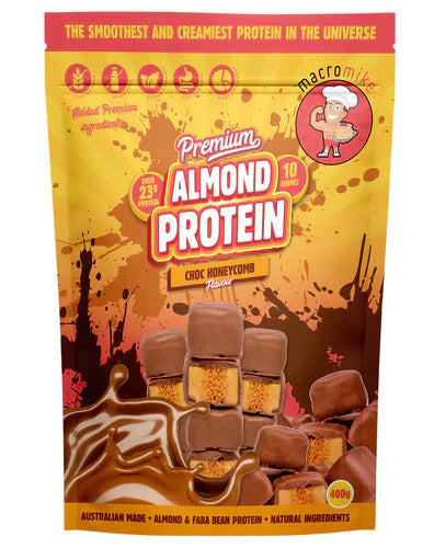 MACRO MIKE ALMOND PROTEIN