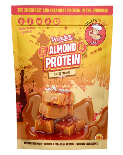MACRO MIKE ALMOND PROTEIN