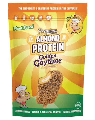 MACRO MIKE ALMOND PROTEIN