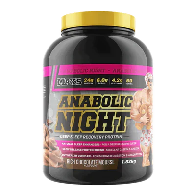 MAXS ANABOLIC NIGHT