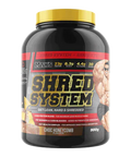 MAXS SHRED SYSTEM