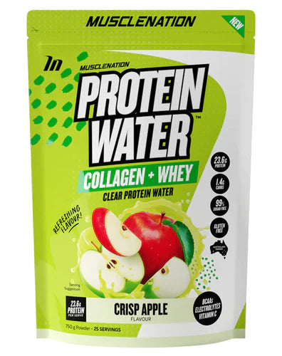 MUSCLE NATION PROTEIN WATER