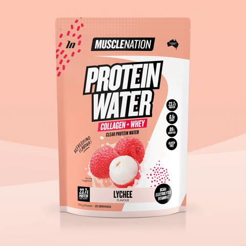 MUSCLE NATION PROTEIN WATER