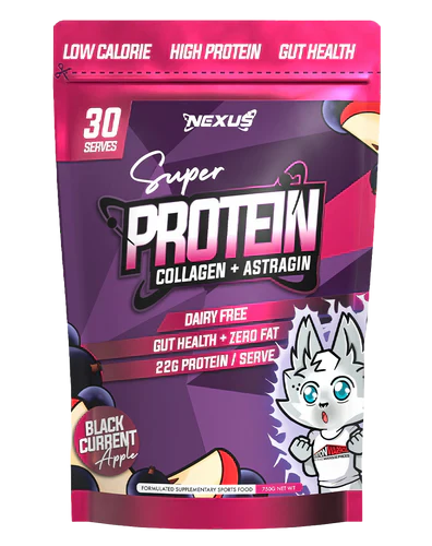 NEXUS SUPER PROTEIN WATER
